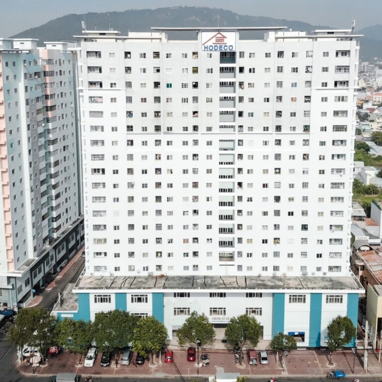 Chung cư 199 Nam Kỳ Khởi Nghĩa Vũng Tàu