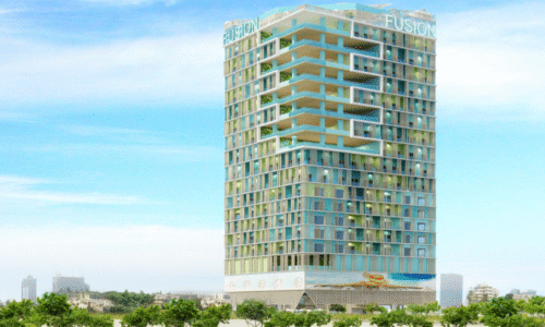 Condotel Fusion Suites Vũng Tàu