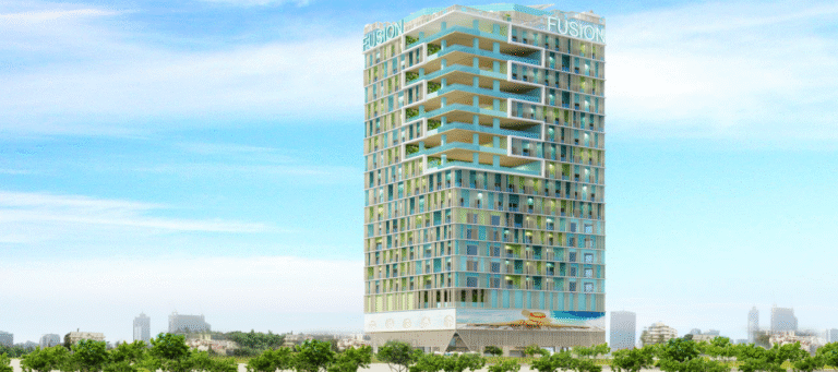 Condotel Fusion Suites Vũng Tàu
