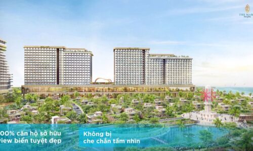 Dự án The Maris Vũng Tàu