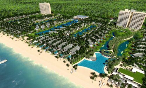 Melia Hồ Tràm at The Hamptons