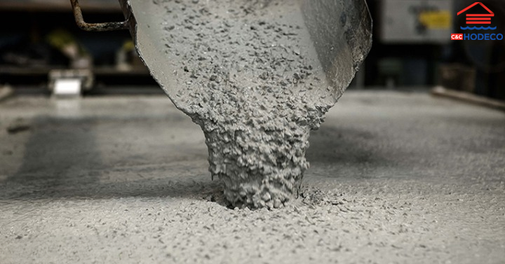 Bê Tông Thương Phẩm