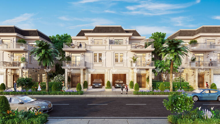 Dự án Khu nhà ở cao cấp Vườn Xuân – La Vida Residences Vũng Tàu
