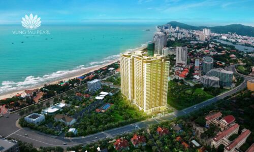 Dự án Vũng Tàu Pearl