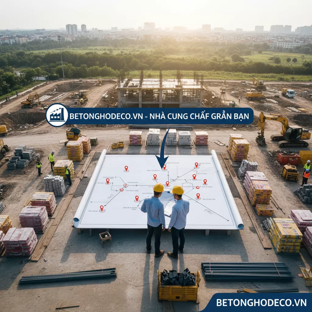 Hướng dẫn Tối - Tối ưu tìm kiếm gần