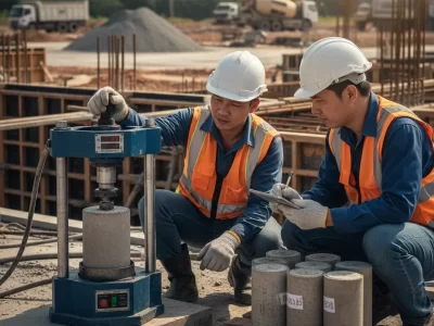 Làm sao biết công ty bê tông có uy tín hay không? - Làm biết công