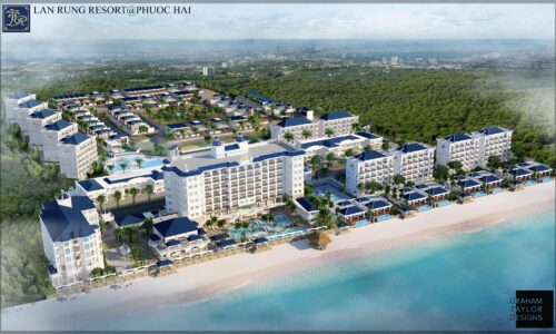Lan Rừng Resort & Spa Phước Hải