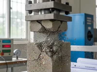 Mác Bê tông (Cường độ chịu nén) và Cấp bền (B) – Phân biệt và ứng dụng theo TCVN 5574:2012 - Mác tông (Cường