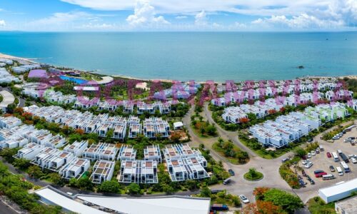 Oceanami Villas & Beach Club – Phước Hải